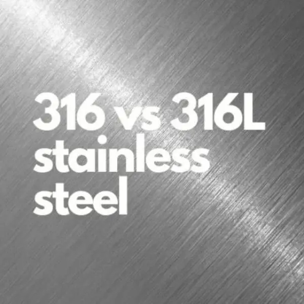 Inox 316 và 316L