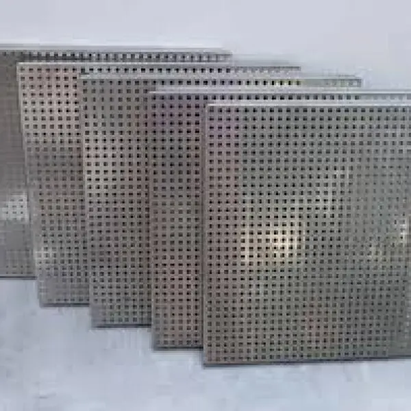 Inox Lỗ Tròn