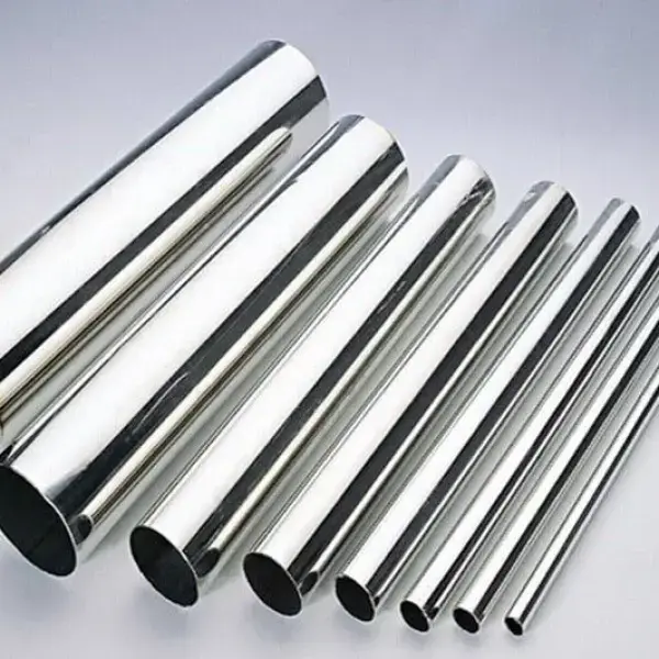 Inox Oval