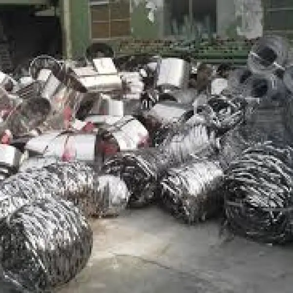 Inox phế liệu