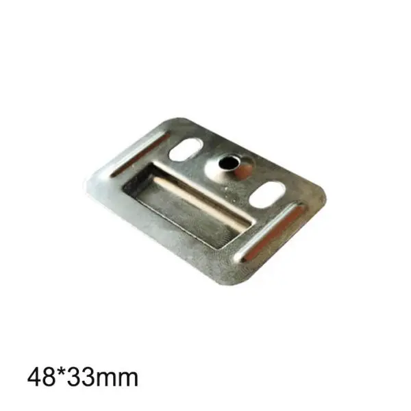 Ke inox tấm ốp