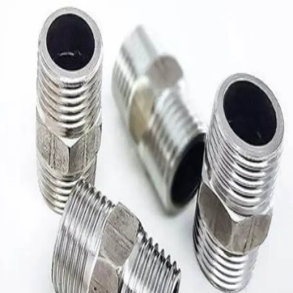 Tìm hiểu về Kép Ren Inox