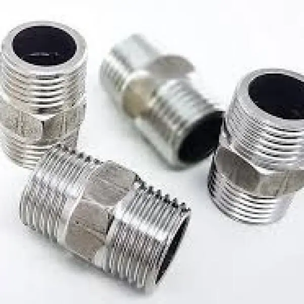 Kép ren trong inox