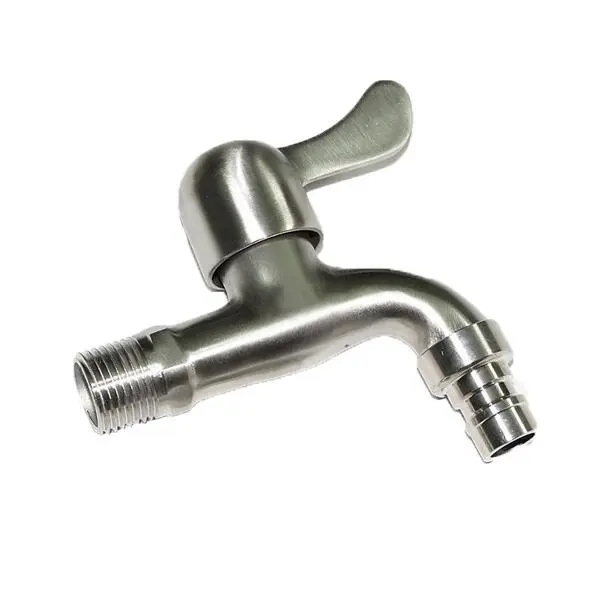 Khóa nước inox 304