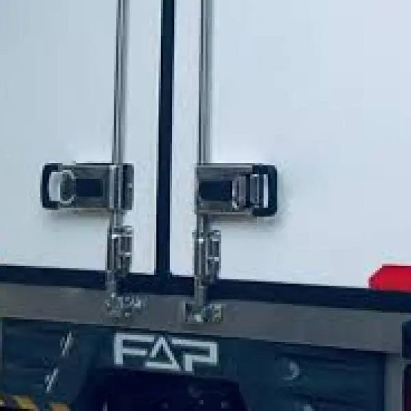 Khóa Thùng Xe Tải Inox