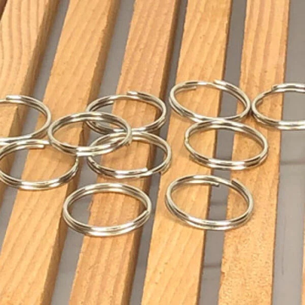 Tổng quan về khoen inox tròn