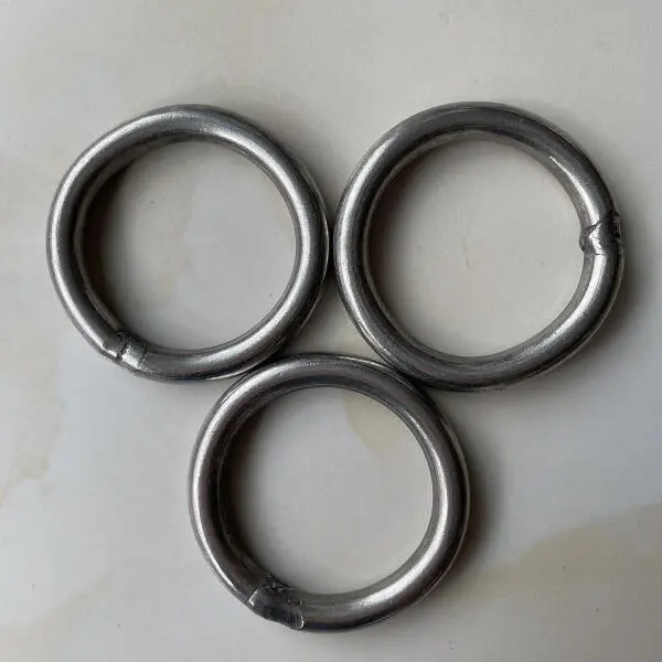 Khoen Tròn Inox 304