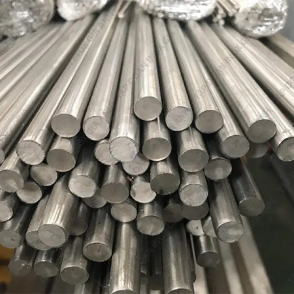 Khối Lượng Inox Tròn Đặc