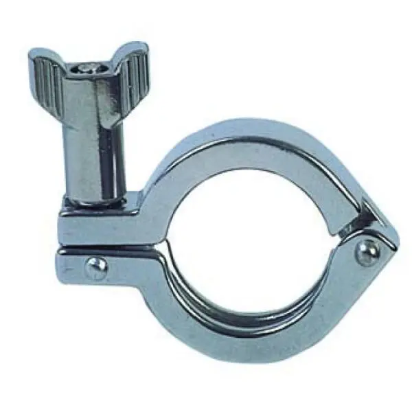 Khớp Nối Nhanh Clamp Inox