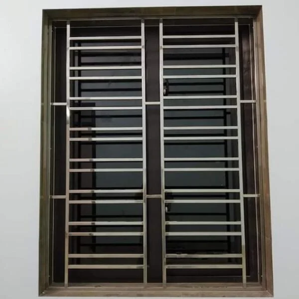 Giá khung bảo vệ inox 304