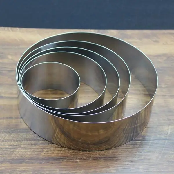 Khung Tròn Inox