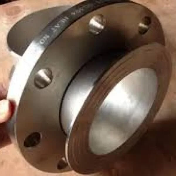 Lapped flanges: Tổng quan