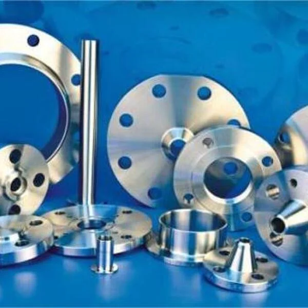Tổng quan về machined flanges