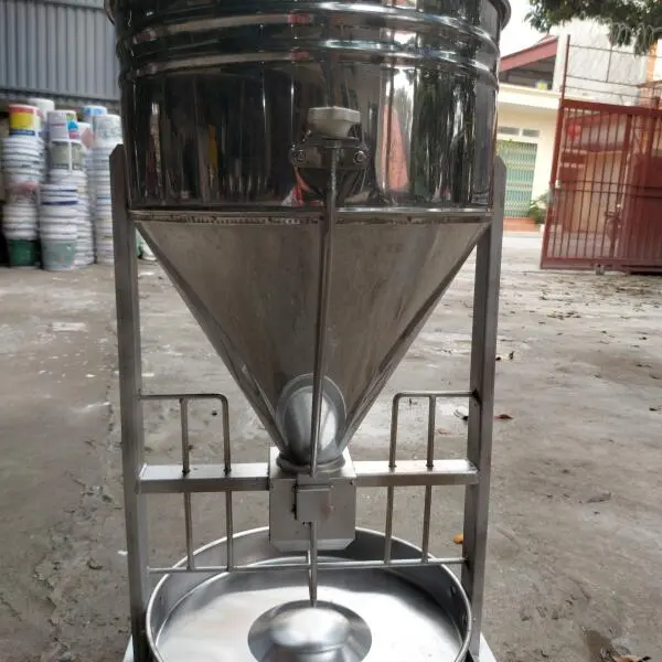 Máng Heo Inox 304