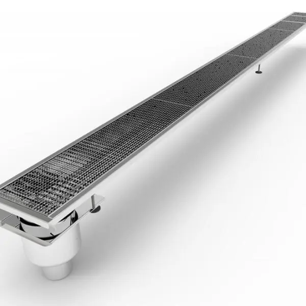 Máng inox thoát nước