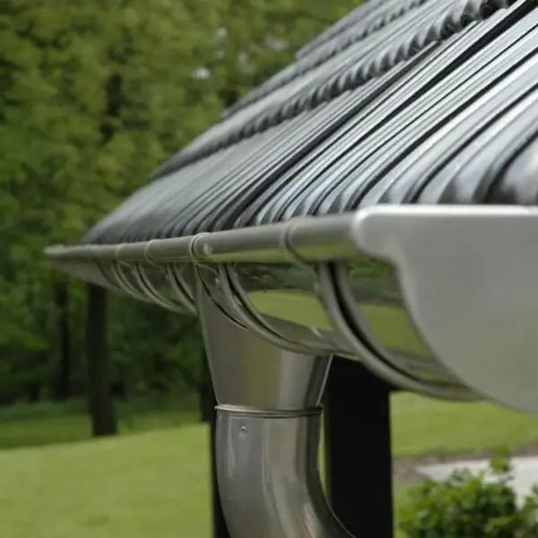 Máng Nước Inox 304