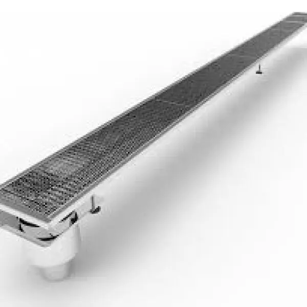 Máng thoát nước inox