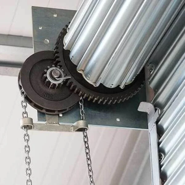 Giới thiệu về mặt bích cửa cuốn