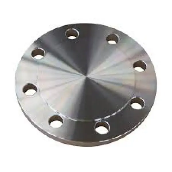 Mặt bích mù inox