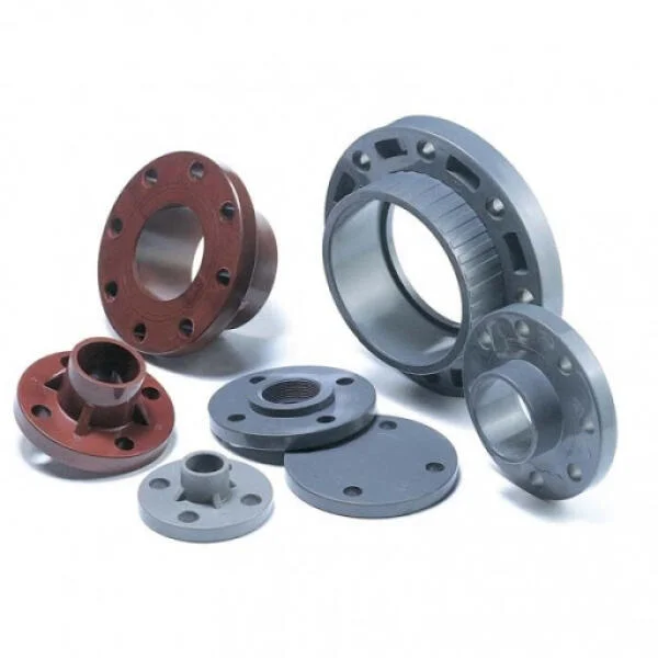 Giới thiệu về mặt bích PVC