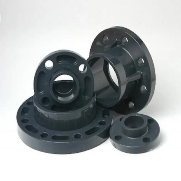 Tìm hiểu về mặt bích PVC ren (threaded PVC flange)