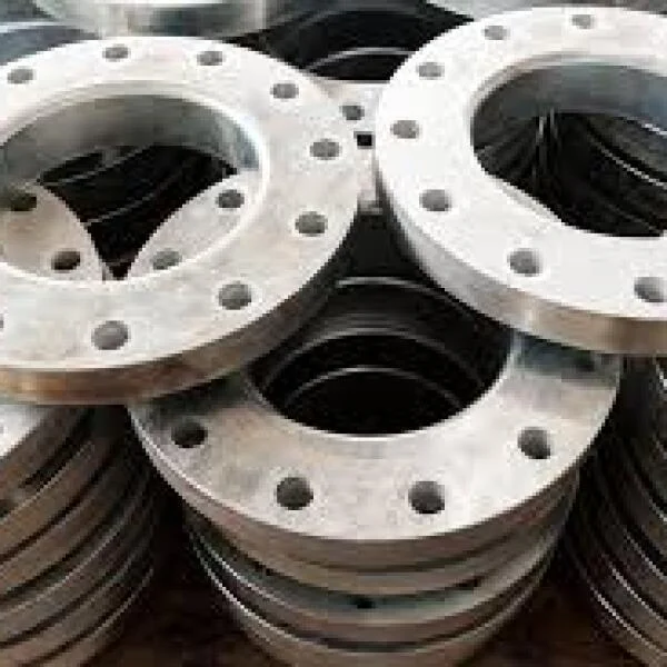 Mặt bích thép là gì?