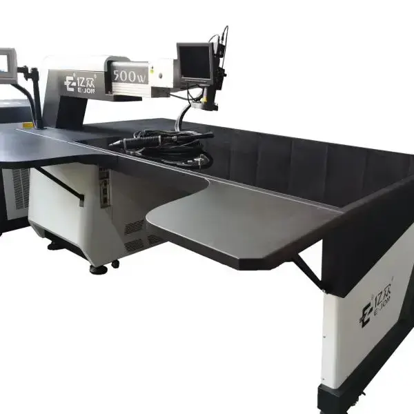 Máy Hàn Chữ Inox