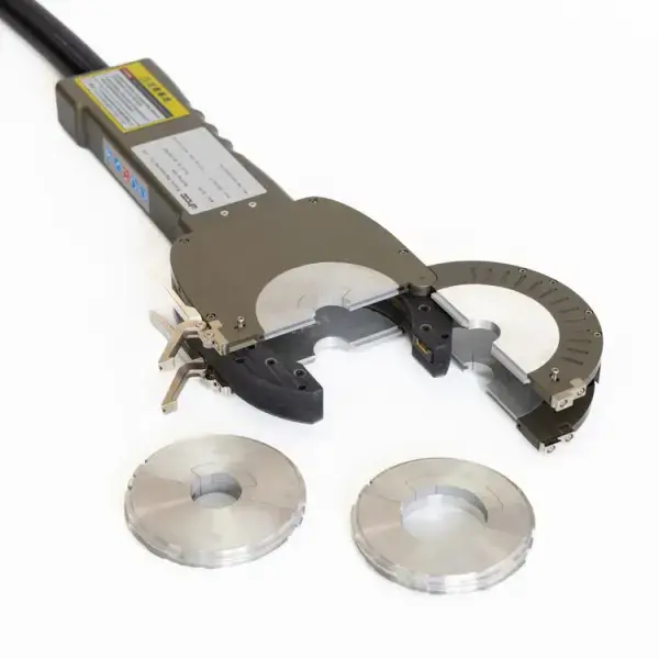 Máy Hàn Ống Inox Tự Động