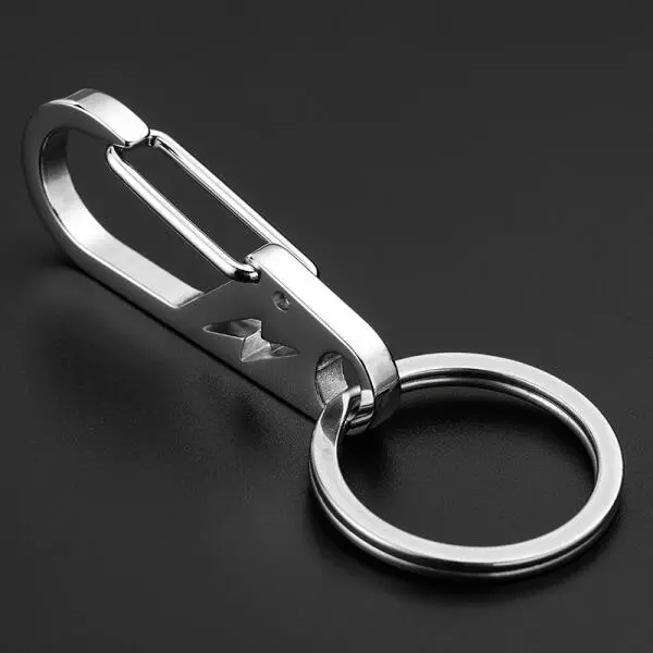 Móc khóa inox 304 là gì