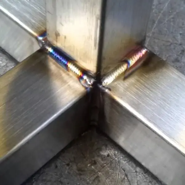 Mối Hàn Inox Đẹp