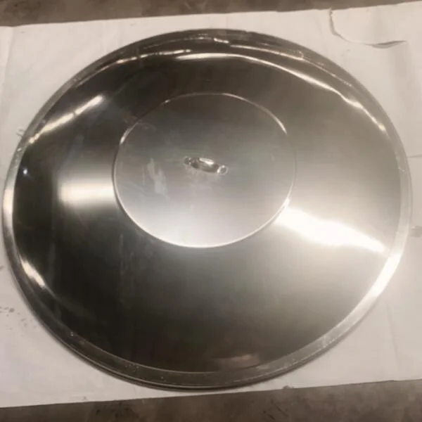 Giới thiệu về nắp bồn nước inox