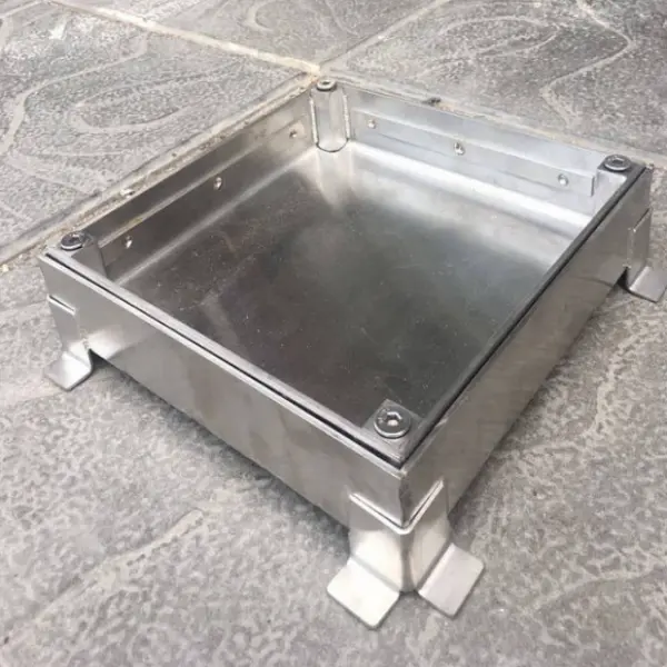 Nắp hố ga inox 304