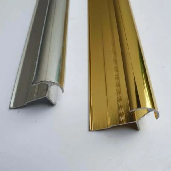 Nẹp inox bo góc tròn