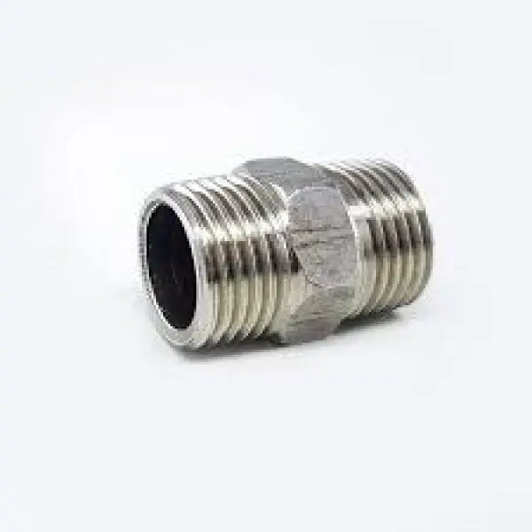 Nối Răng Ngoài Inox