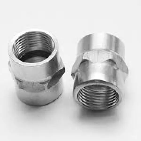 Nối ren inox