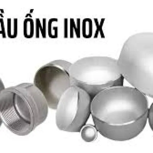 Nút bịt đầu ống inox
