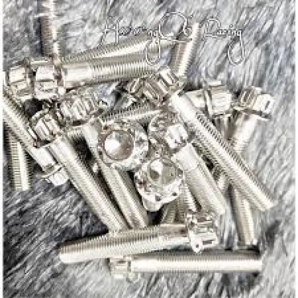 Ốc Inox 304 Salaya