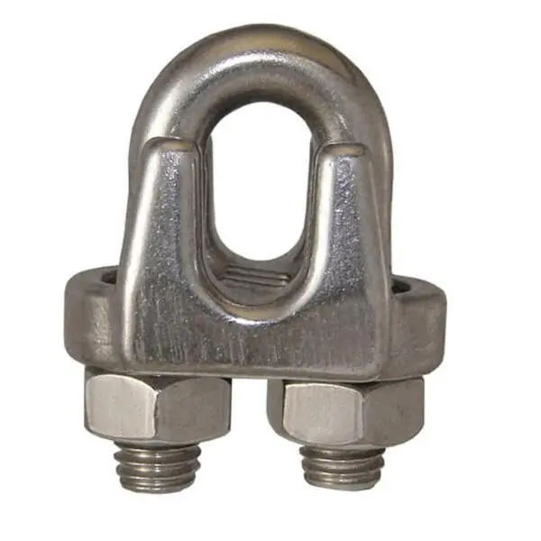 Ốc siết cáp inox
