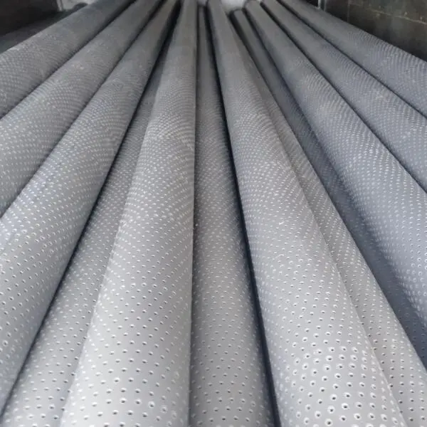Tìm hiểu về ống inox đục lỗ: Ứng dụng và Lợi ích