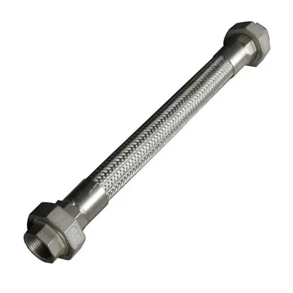 Ống Mềm Chịu Nhiệt Inox