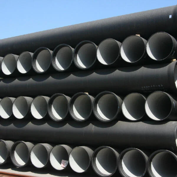 Tìm hiểu về ống nước bằng gang