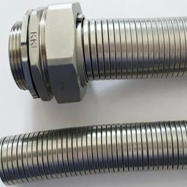 Ống ruột gà inox