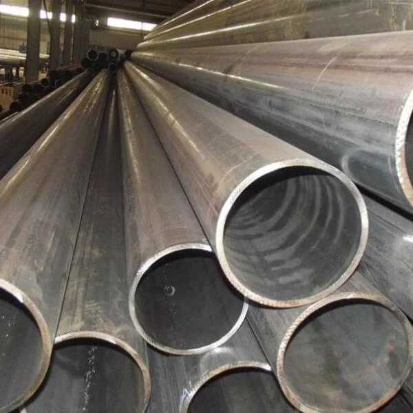 Tổng quan về ống thép DN125