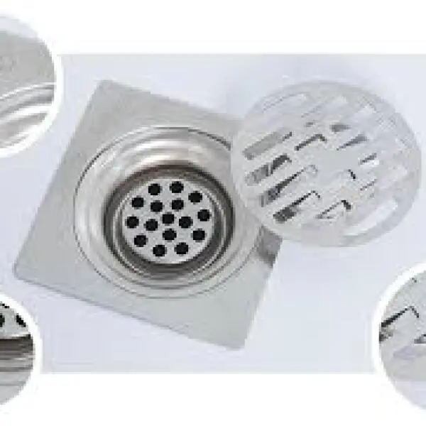 Phễu Chống Hôi Inox 304