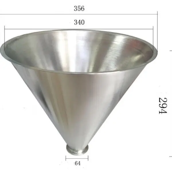 Phễu Inox