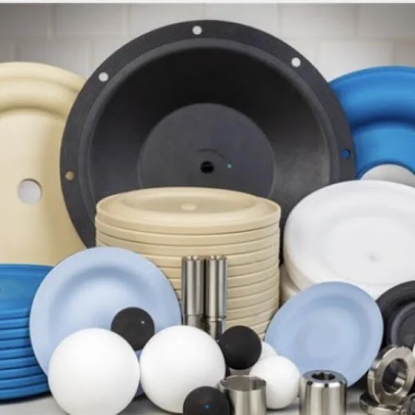 Phụ Kiện Bơm Màng: Tổng Quan