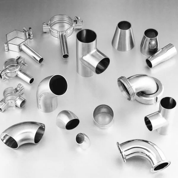 Tổng quan về phụ kiện đường ống