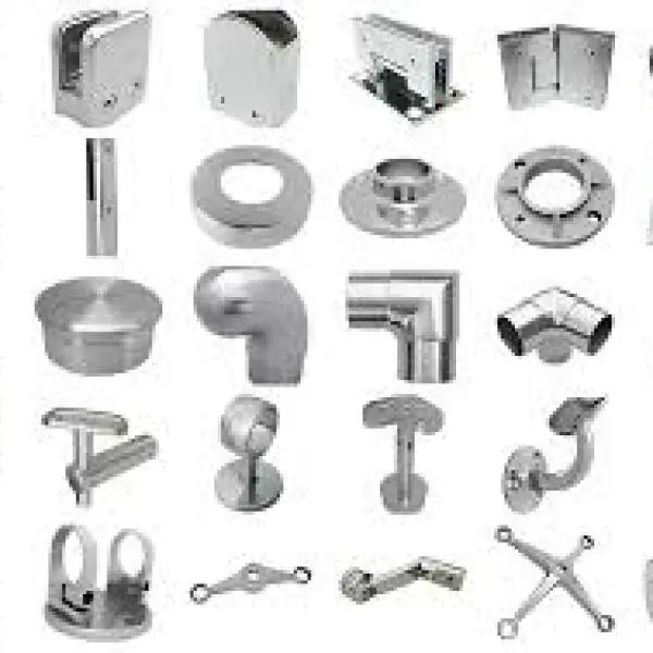 Phụ Kiện Inox Cầu Thang