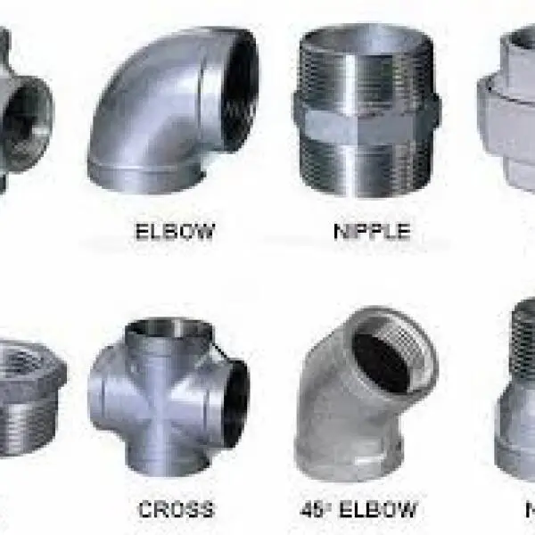 Phụ kiện ren inox