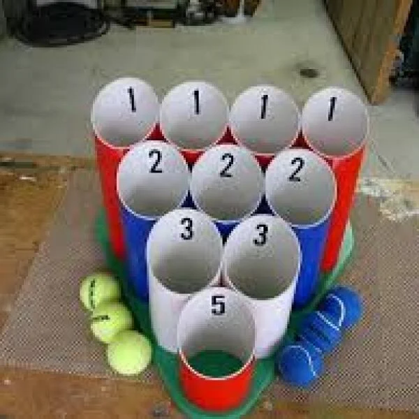 Tìm hiểu về trò chơi Pipe Ball